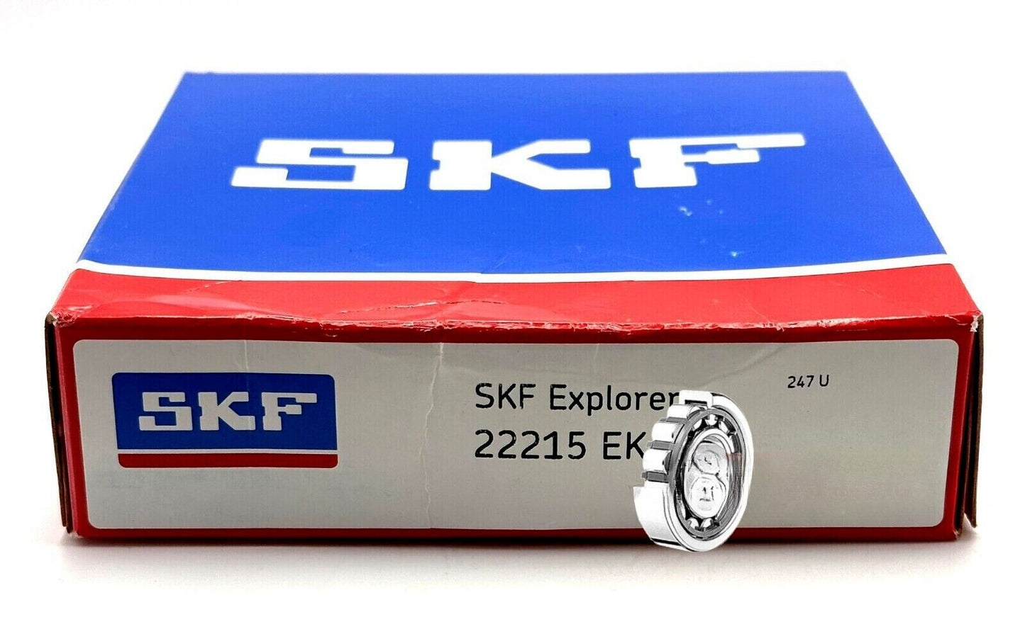 1pcs For SKF 22215 EK SPHERICAL ROLLER BEARING 75x130x31mm