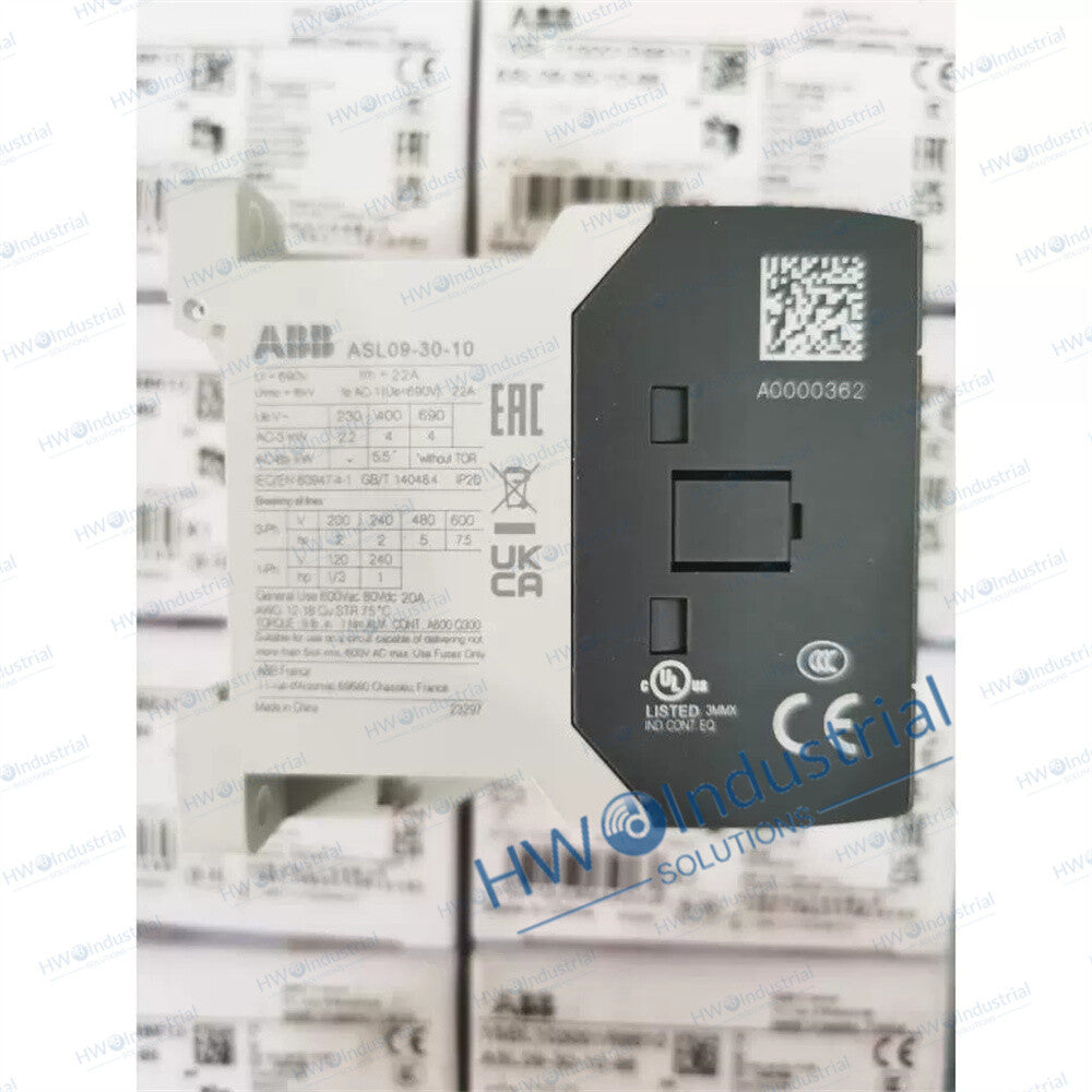 1/Piece ASL09-30-10-86 110VDC  ABB Contactor