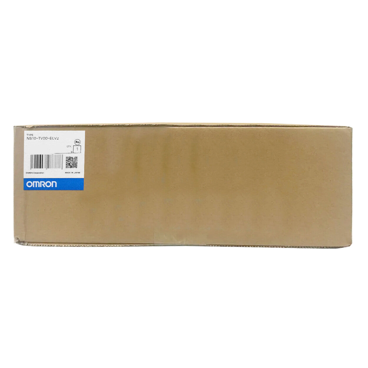 1PCS  Omron Touch Screen Panel Unit NS10-TV00-ECV2 PLC Module