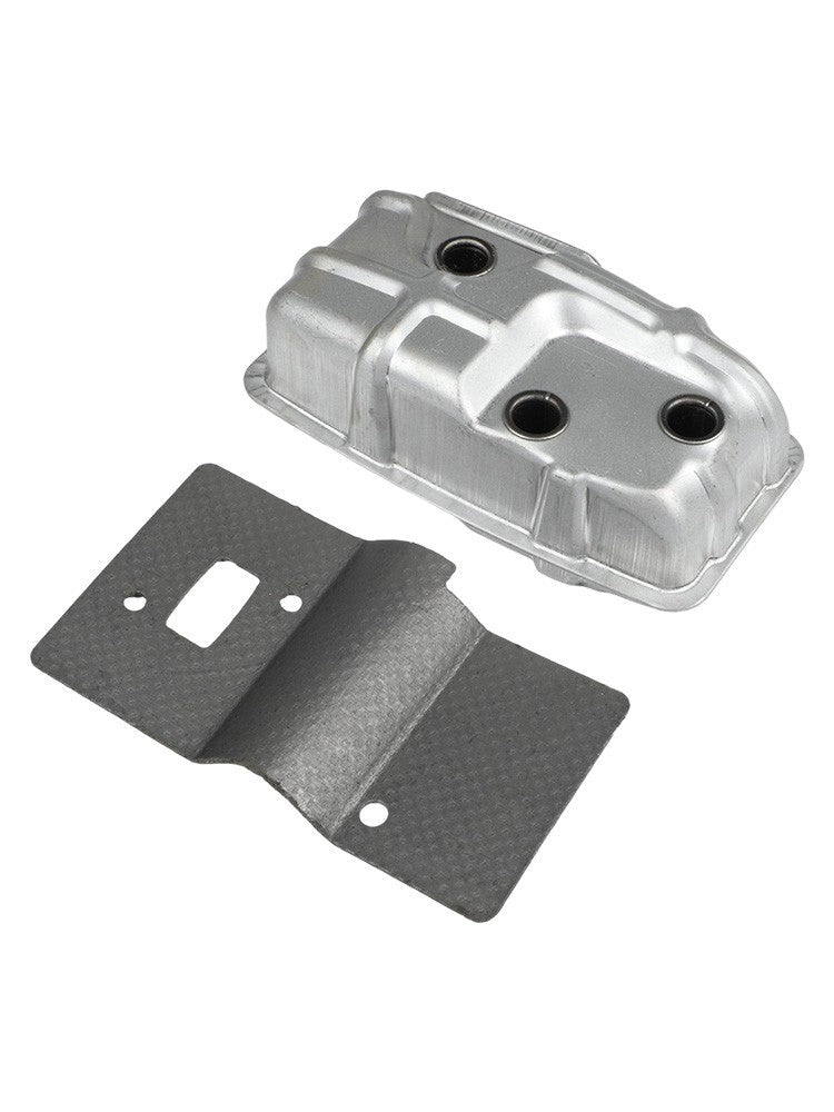 Complete Muffler Kit 577953501 585044201 for RedMax EBZ6500 EBZ7500 Blowers