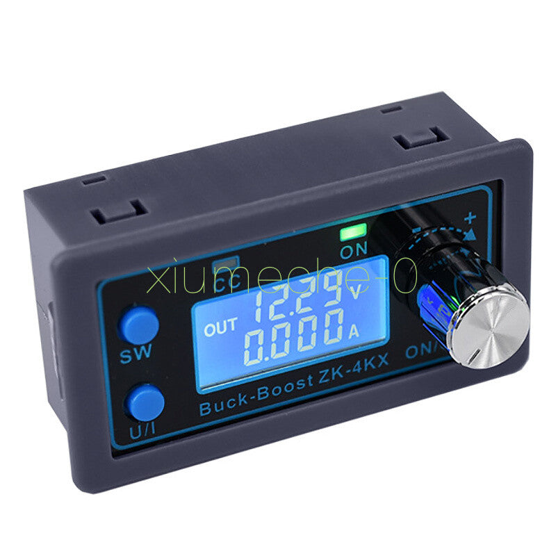 0.5-30V Adjustable DC-DC Buck Boost Converter CC CV Output Power Supply Module F