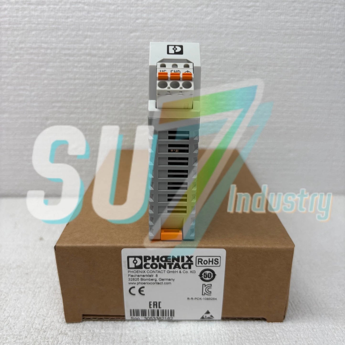 #1pcs  Phoenix 1085254 FL SWITCH 1105N Industrial Switch