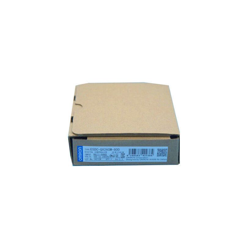 1PCS  Omron E5DC-QX2ASM-802 E5DC-QX2ASM-822 E5DC-QX2ASM-800 E5DC-QX2DSM-822