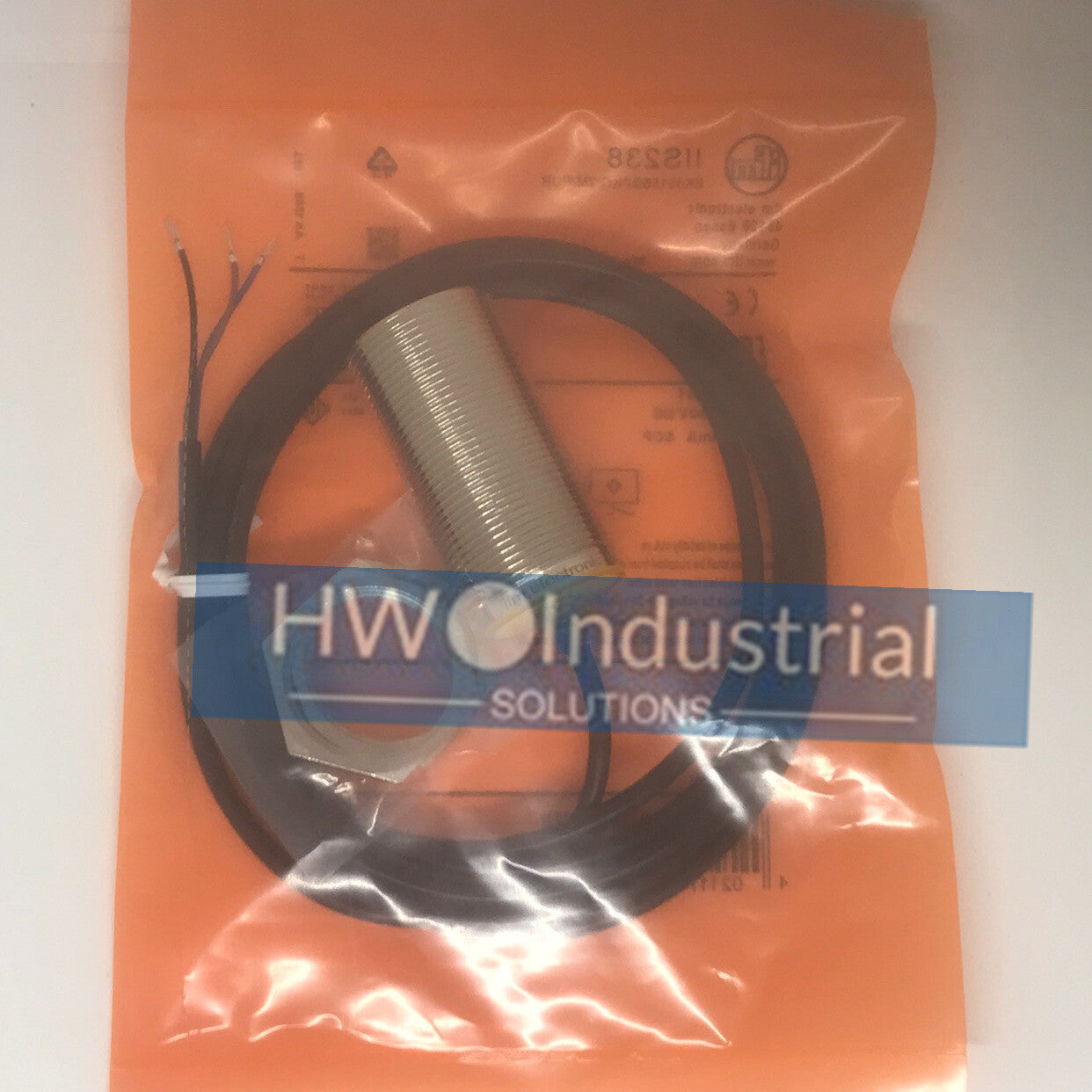 1PC Inductive Proximity Sensing Switch IFM IIS238 Sensor