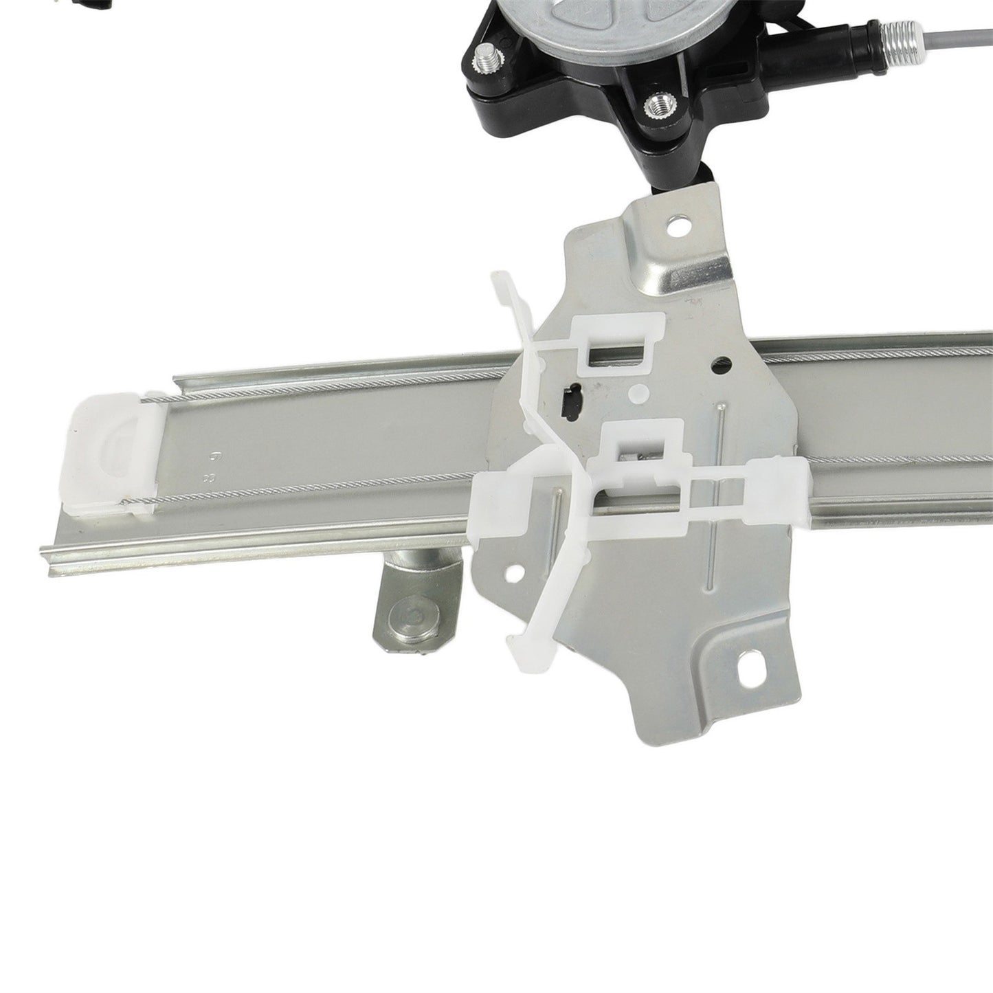 For Kia For Spectra 2000-2004 Front Driver Power Window Regulator With Motor