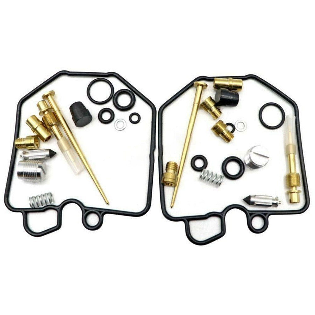 2Set Carburetor Rebuild Kit For CX500 CX500C CUSTOM CX500D Deluxe GL500