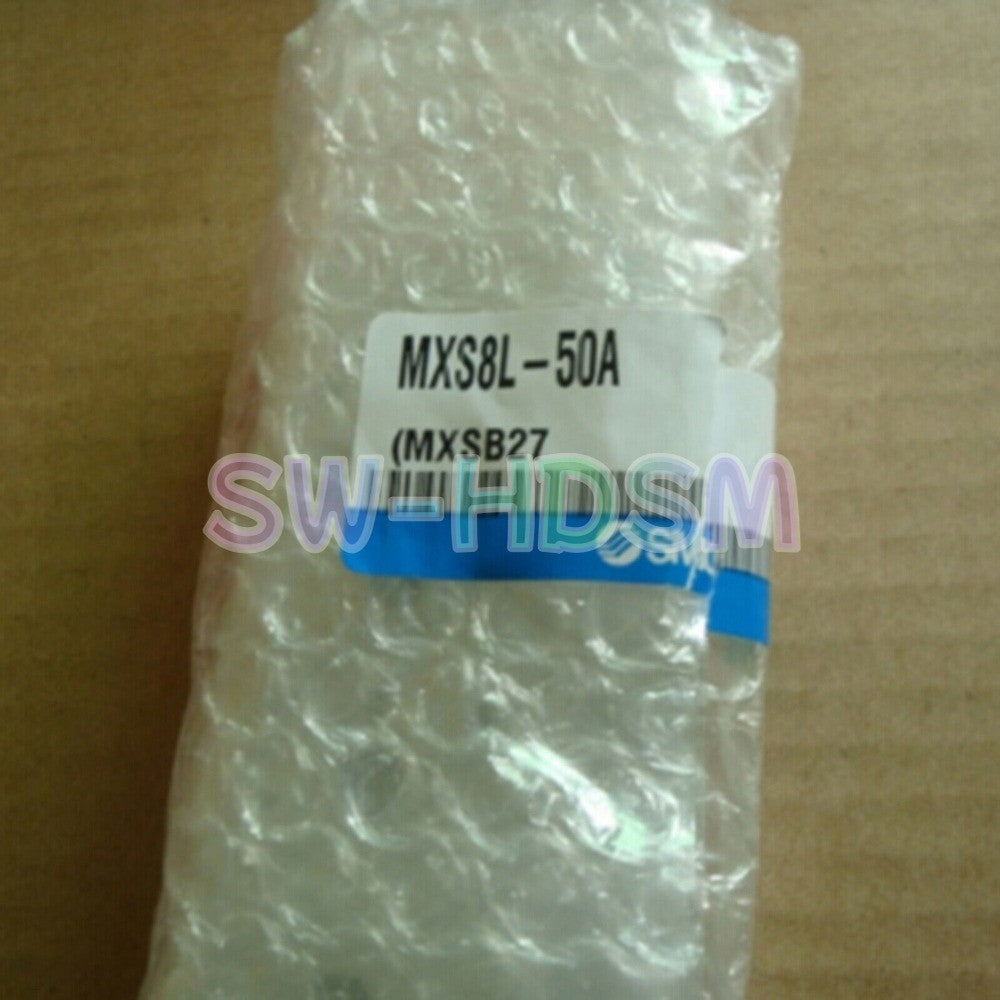 1PCS  for SMC MXS8L-50A Pneumatic Slide Cylinder Freight Free