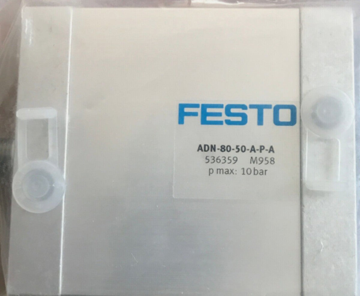 For FESTO ADN-80-50-A-P-A Compact Air Cylinder