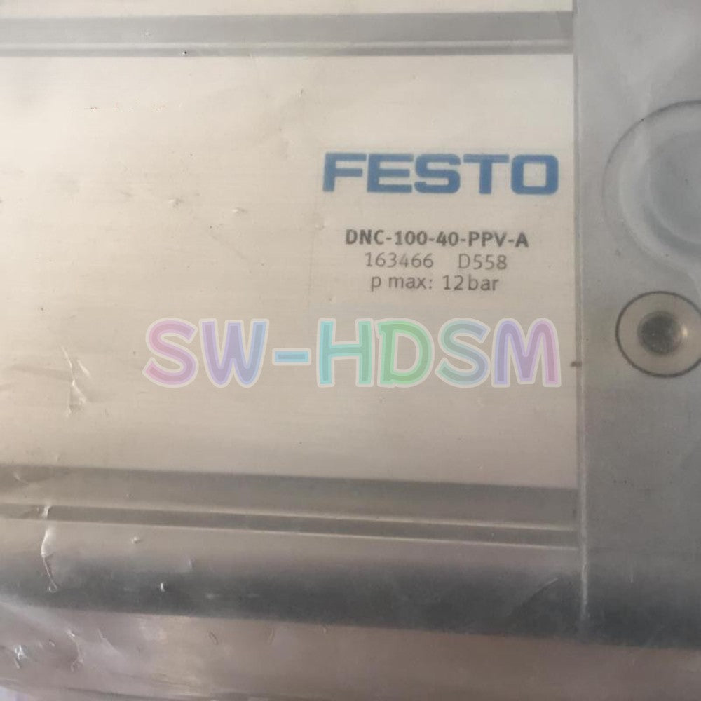 1PCS   Festo 163466 DNC-100-40-PPV-A Freight Free