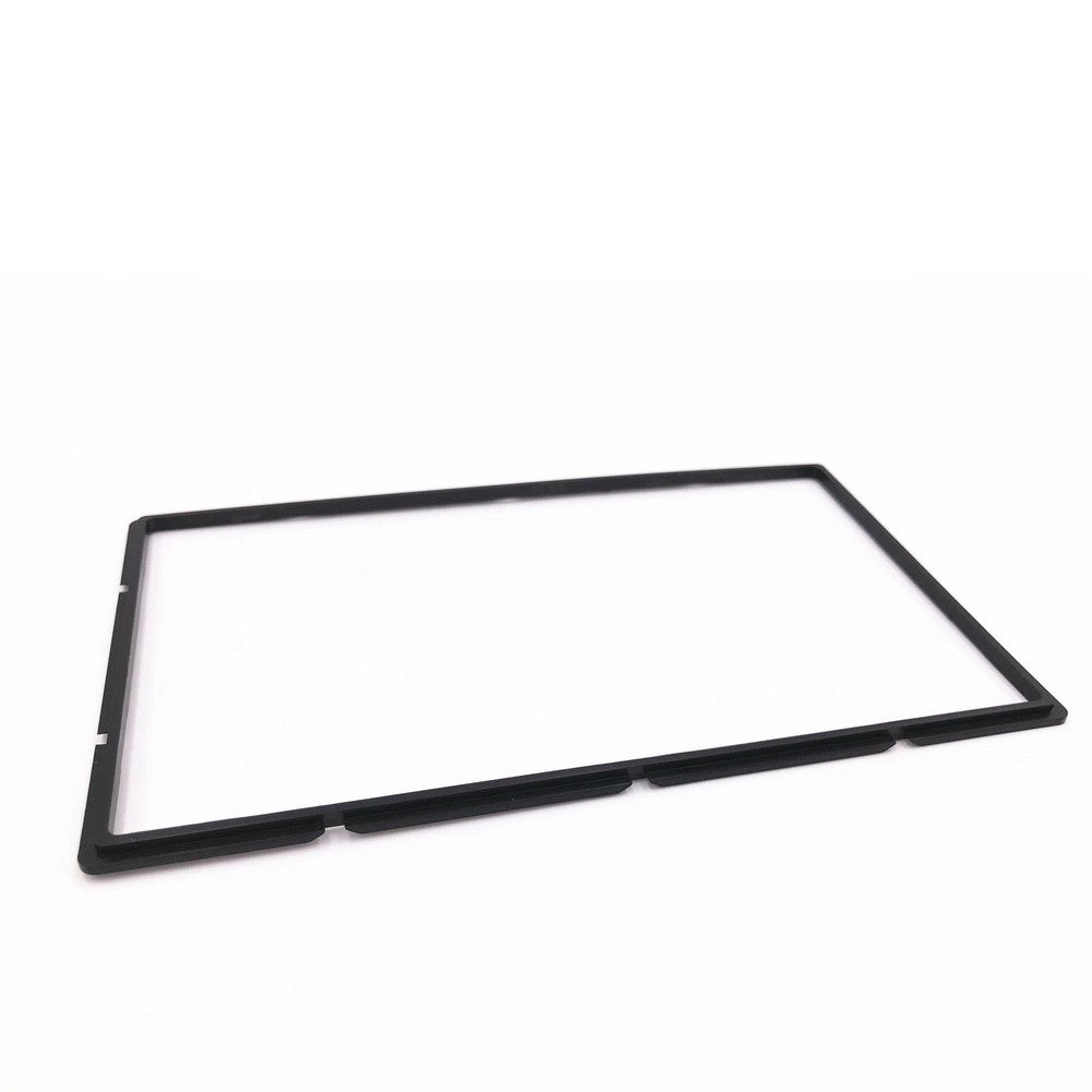 Dashboard Upgrade Car Stereo Panel ABS Material Black Finish Durability