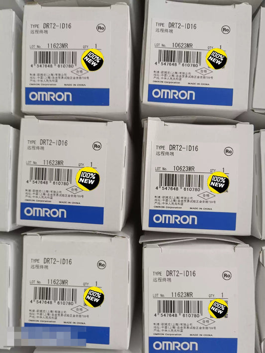 1pcs Omron DRT2-ID16