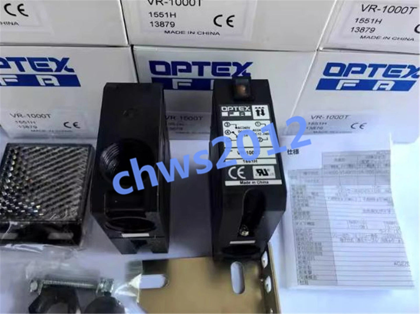 1 PCS  OPTEX optoelectronic switch VR-1000T #P