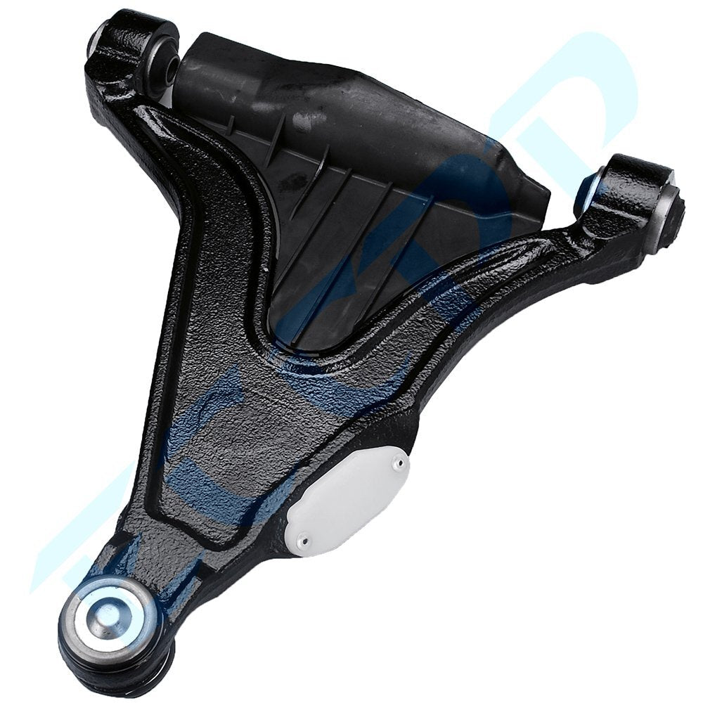 ECCPP 4 Pieces Front Control Arm Ball Joint Sway Bar Link Set Fits Volvo V70 S70