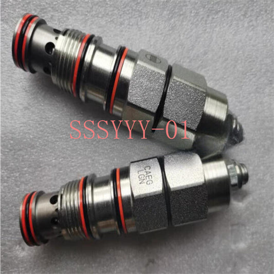 1PCS  For SUN Hydraulics CAEG-LGN Pressure valve CAEG LGN CAEGLGN
