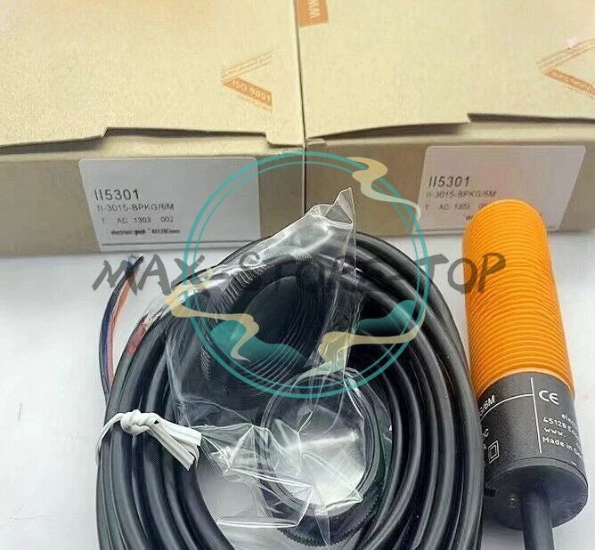 1PCS   II5301 IFM II5301 Induction Switch Sensor Fast Shipping