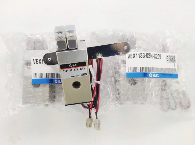 1pc   VEX1133-02N-X259 Solenoid Valve SMC