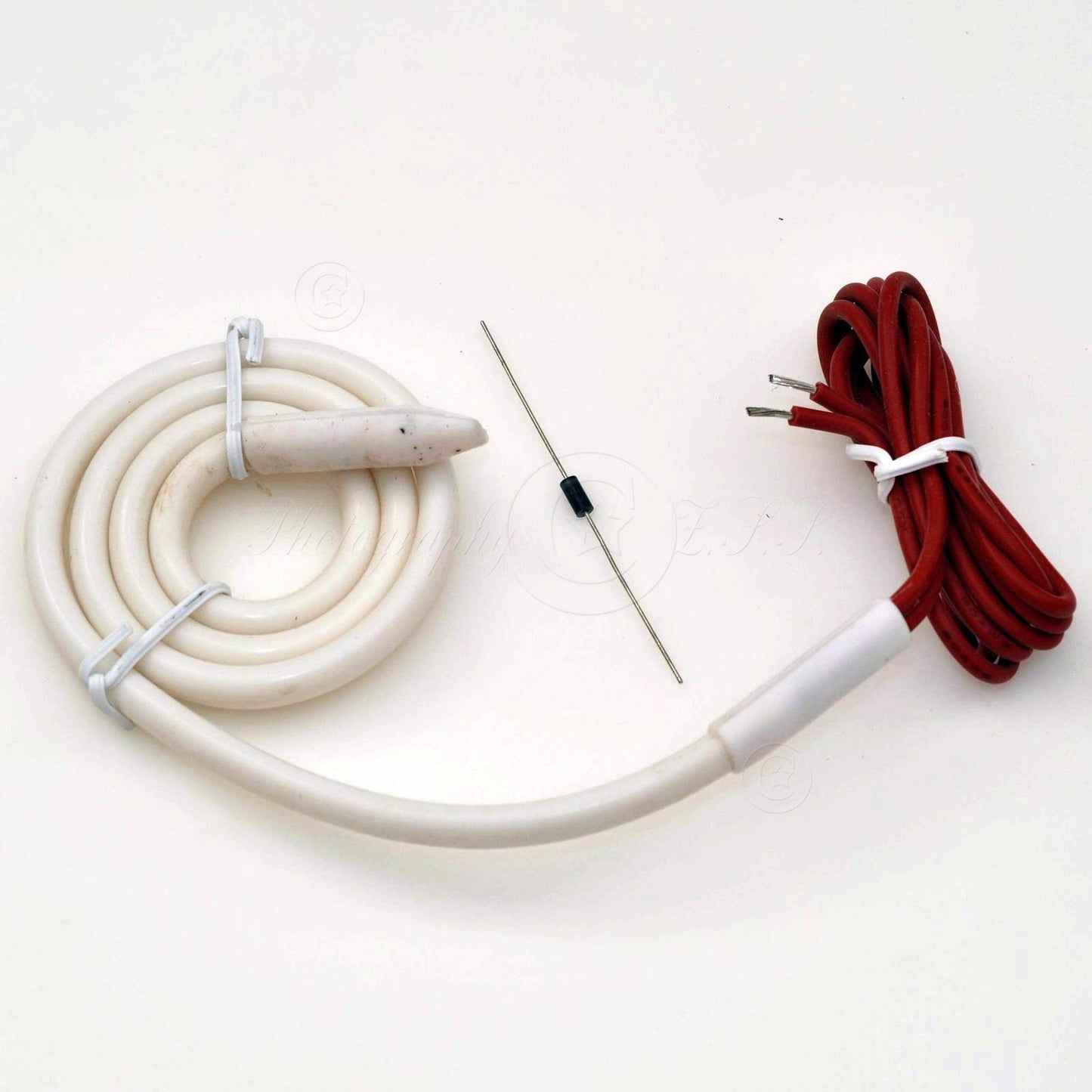Fridge Refrigerator Drain Heater Defrost Repair Ice Block For Haier Midea Homa