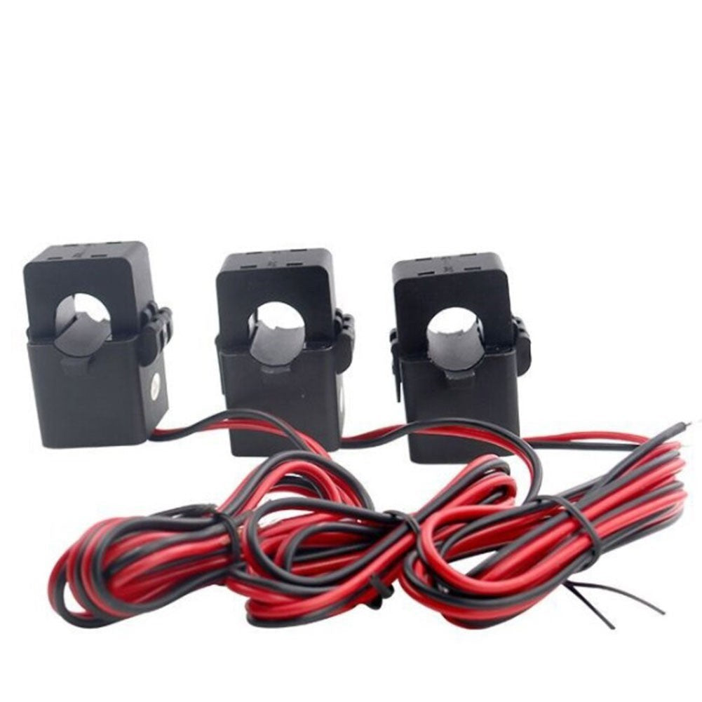 KCT16 Split Core Current Transformer 50A200A for Quick Circuit Integration