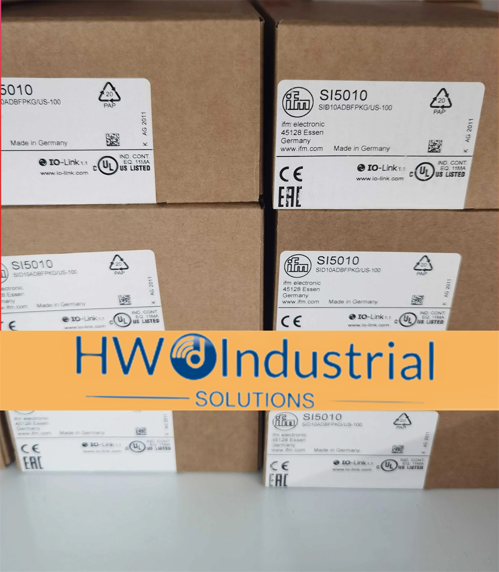 1/Piece   SI5010 IFM Flow Sensor Switch