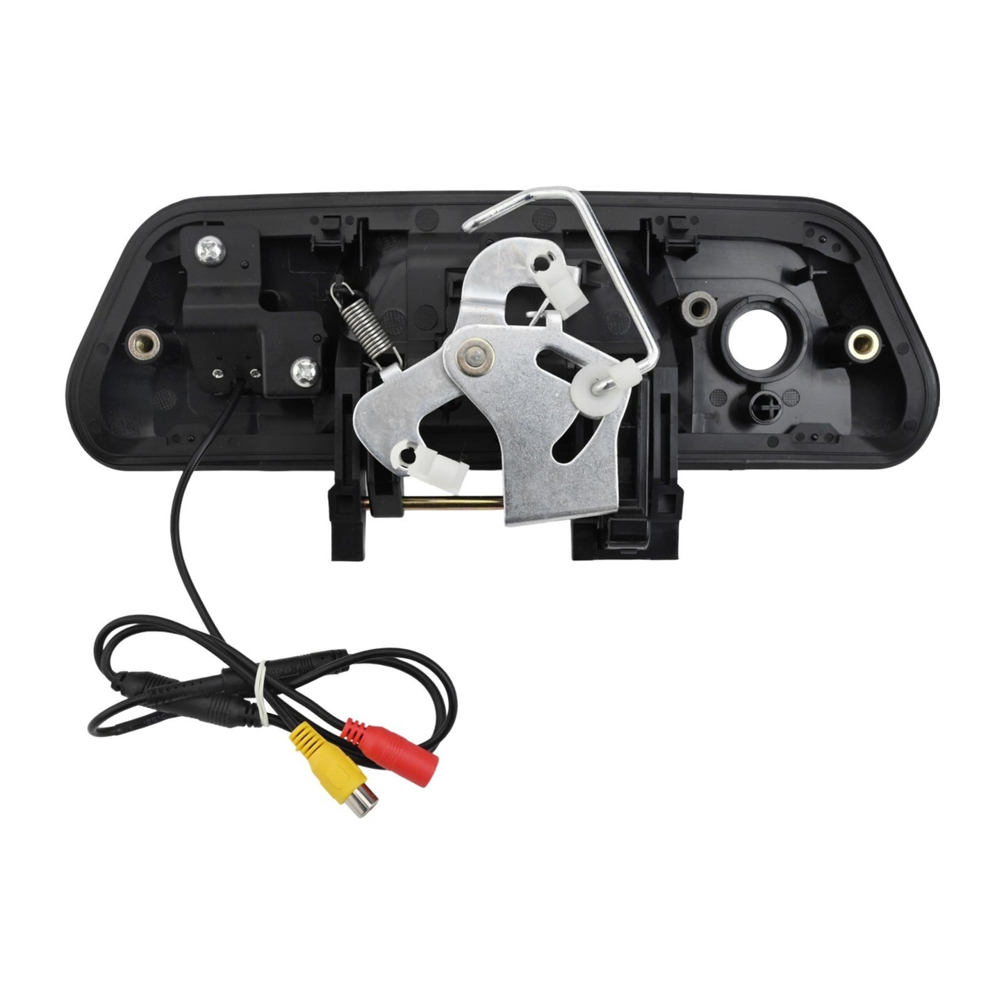 Wired Reversing Camera for Seamless Fit in For Nissan NP300 Navara D23 Models