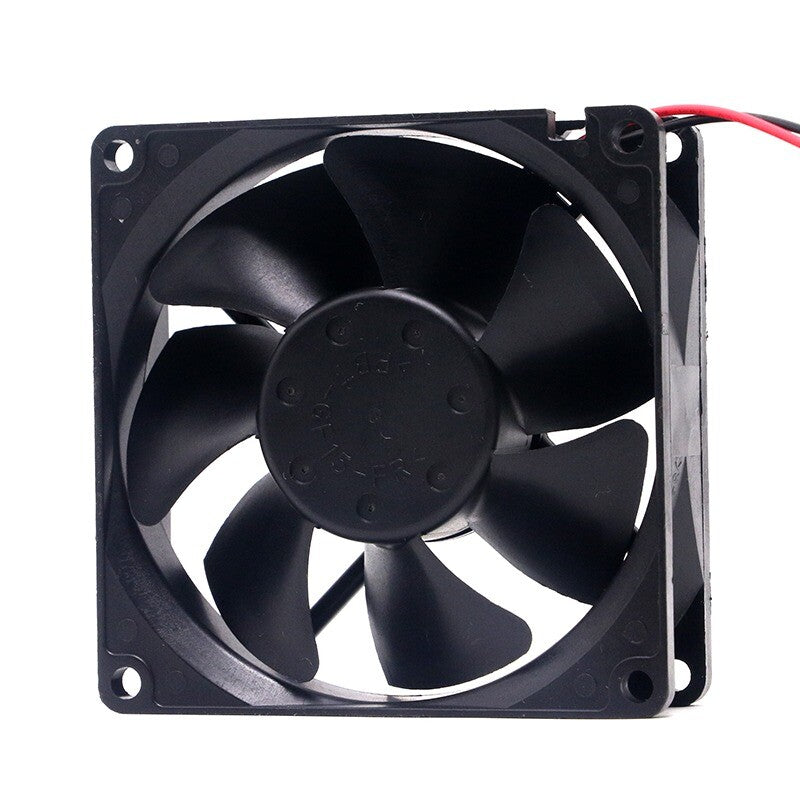 NMB 3110KL-05W-B50 24V 0.15A 8CM 8025 2-wire inverter cooling fan