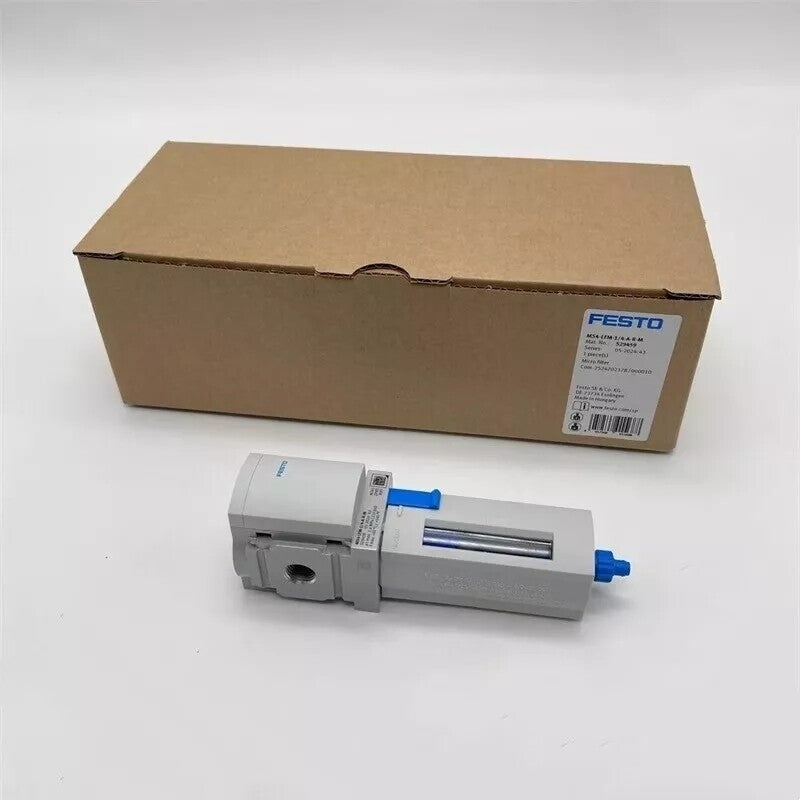 1PC For FESTO MS4-LFM-1/4-ARM 529459 Fine filter