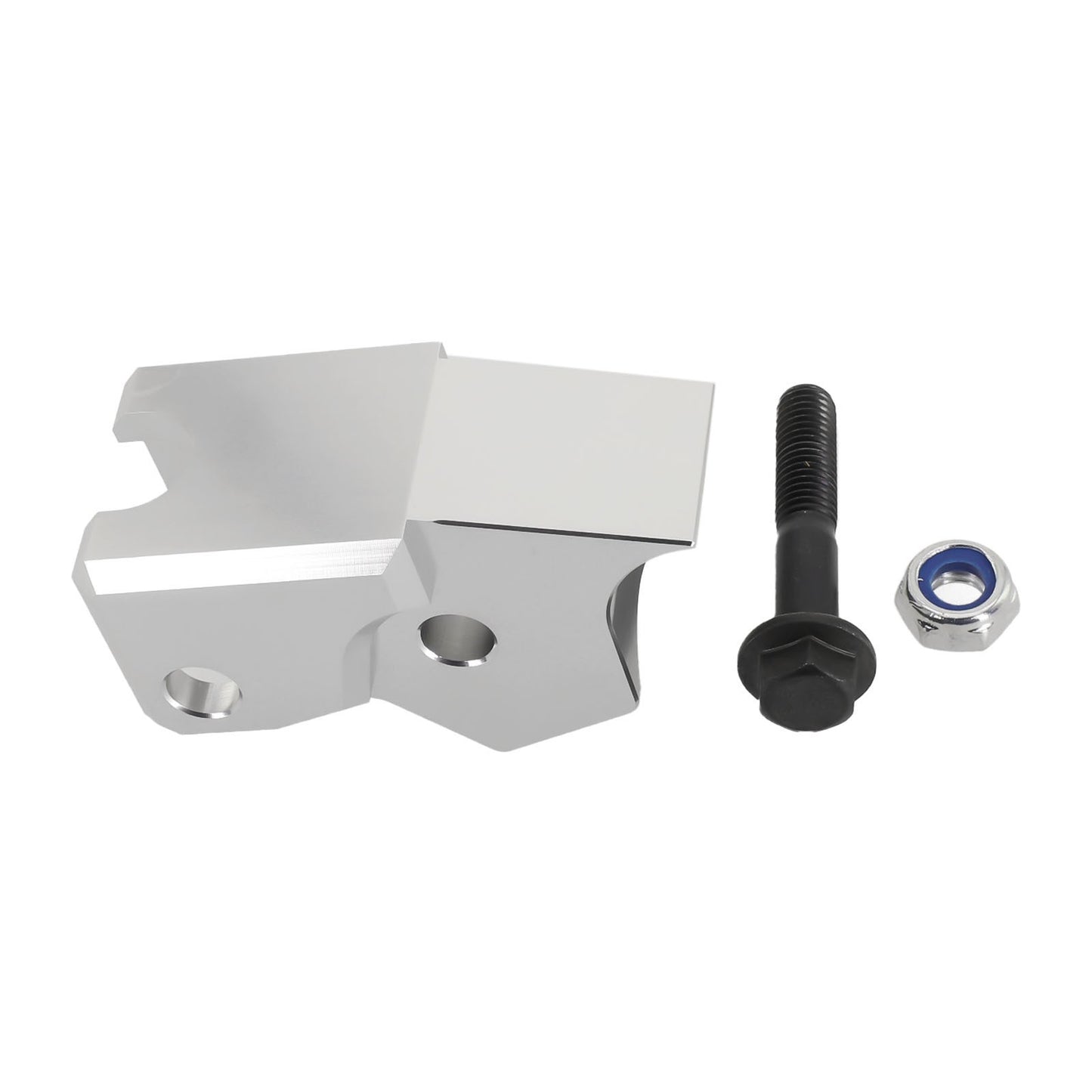 Exceptional Durability 3 Inch Shock Lift Anodized Treatment Long Lifespan