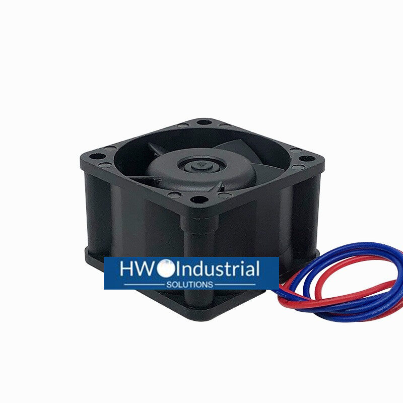 1PC 2-wire 414 J/2 414J2 24V 95mA 2.3W 4025 4CM Inverter Cooling Fan
