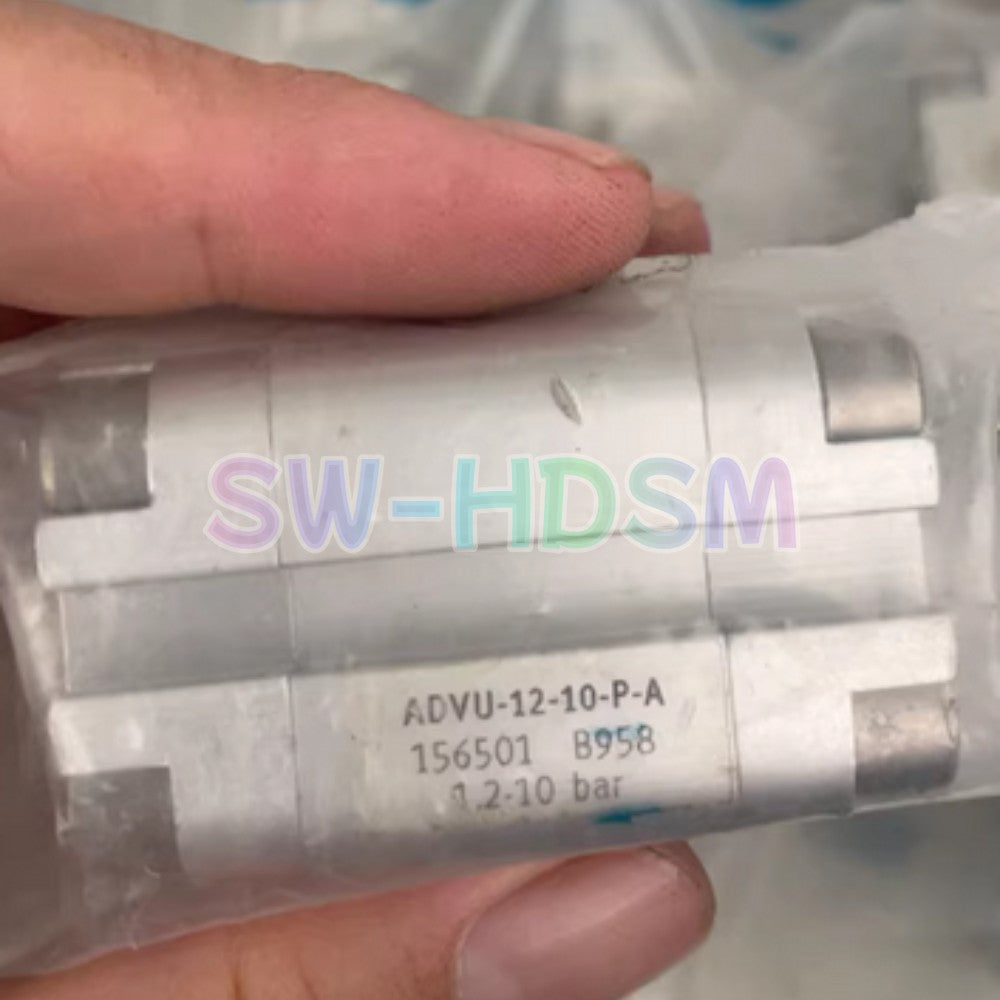 1PCS   Festo Cylinder ADVU-12-10-PA 156501 Freight Free