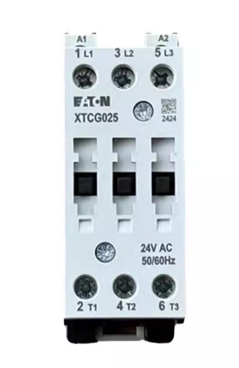 1pcs For EATON XTCG025, XTCG025C00B2 AC24V Contactor