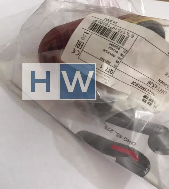 1PC  ABB Isolation Switch Accessory Handle OHY45J6