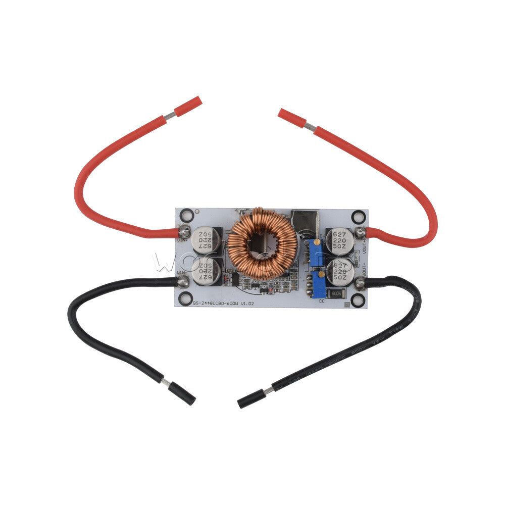 600W Aluminum Substrate Boost DC 10-50V Undervoltage Protection LED Boost Driver