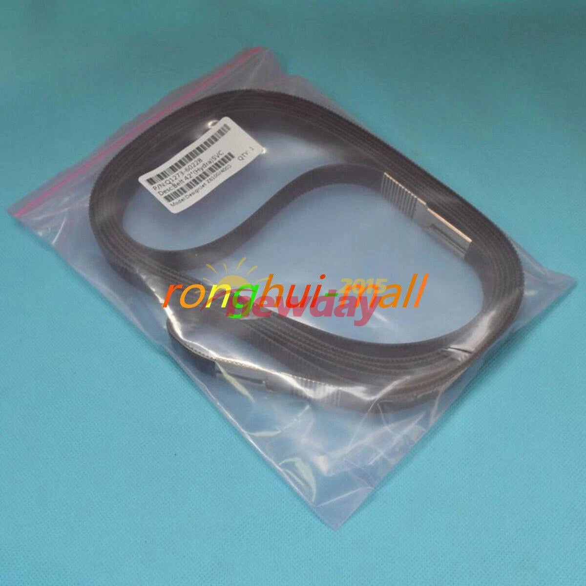 Q1273-60228 for Z6100 Pen Holder Belt For 42 inch HP HP4000 4020 Word Car Belt
