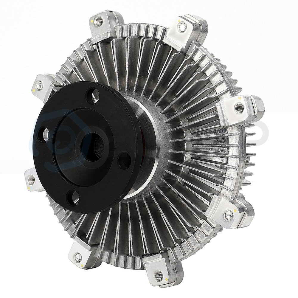 Electric Radiator Cooling Fan Clutch For 2003-2004 Isuzu Axiom Rodeo 8973497610