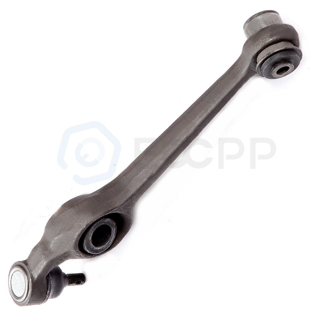6pc Front Wheel Hub & Bearing Control Arm Tie Rod Kit For 94-02 Saturn SC1 SC2