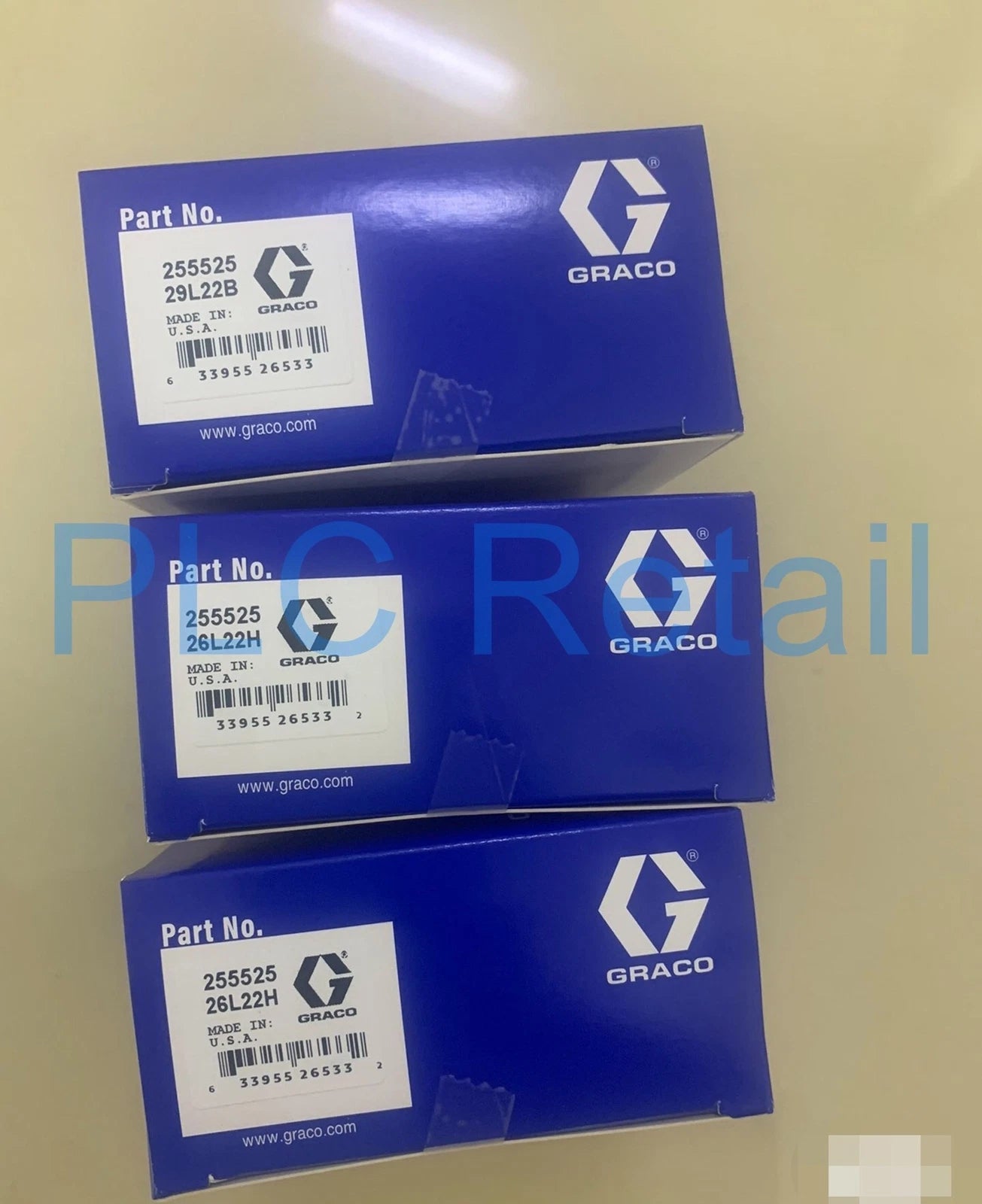 GRACO 255525 repair kit Fast delivery #P