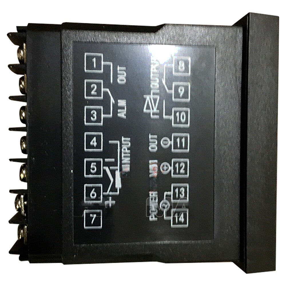 AISET XMTE-1401B-Y(N) XMTE1000-2 Intelligent Temperature Controller