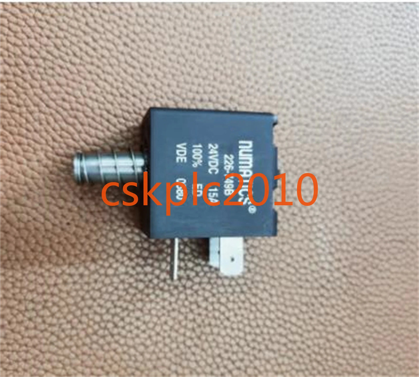 1PCS  NUMATICS 226-749B Solenoid valve coil 24VDC #P