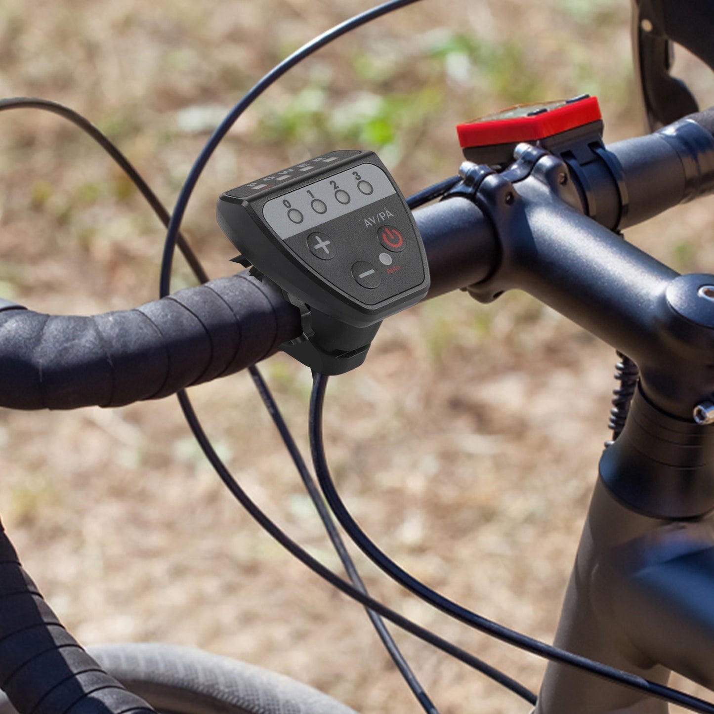 36V to 48V Compatible LED Controller for Electric Bike Displays Available