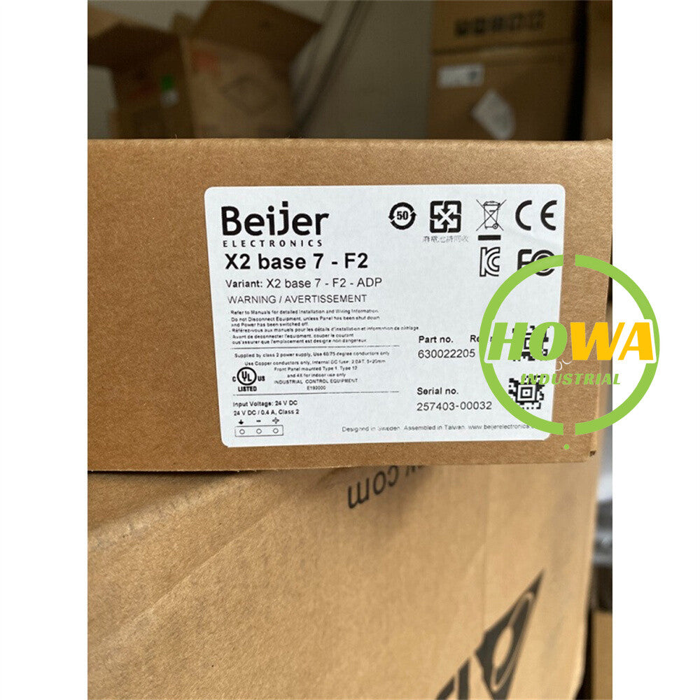 1/piece  Beijer Touch Screen X2 BASE 7-F2-ADP X2base7-f2-ADP