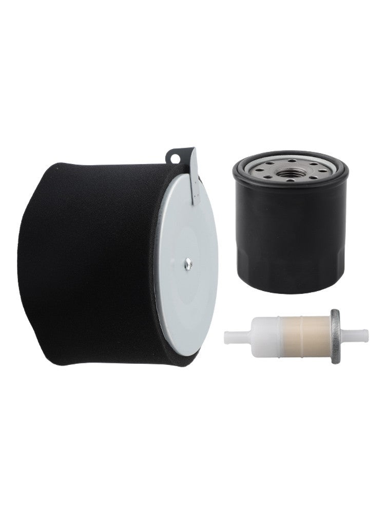 Comprehensive Tune Up Kit with Air Fuel Oil Filters for KAWASAKI Mule Models