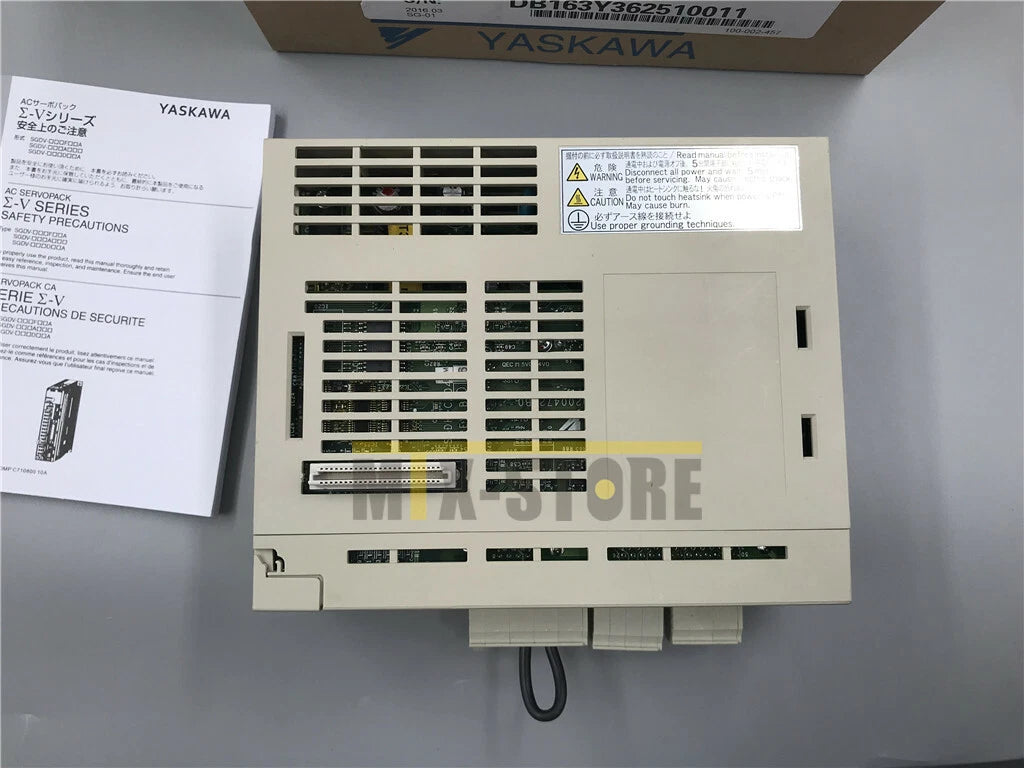 1pcs   ones YASKAWA SGDH-02AE-OY #P