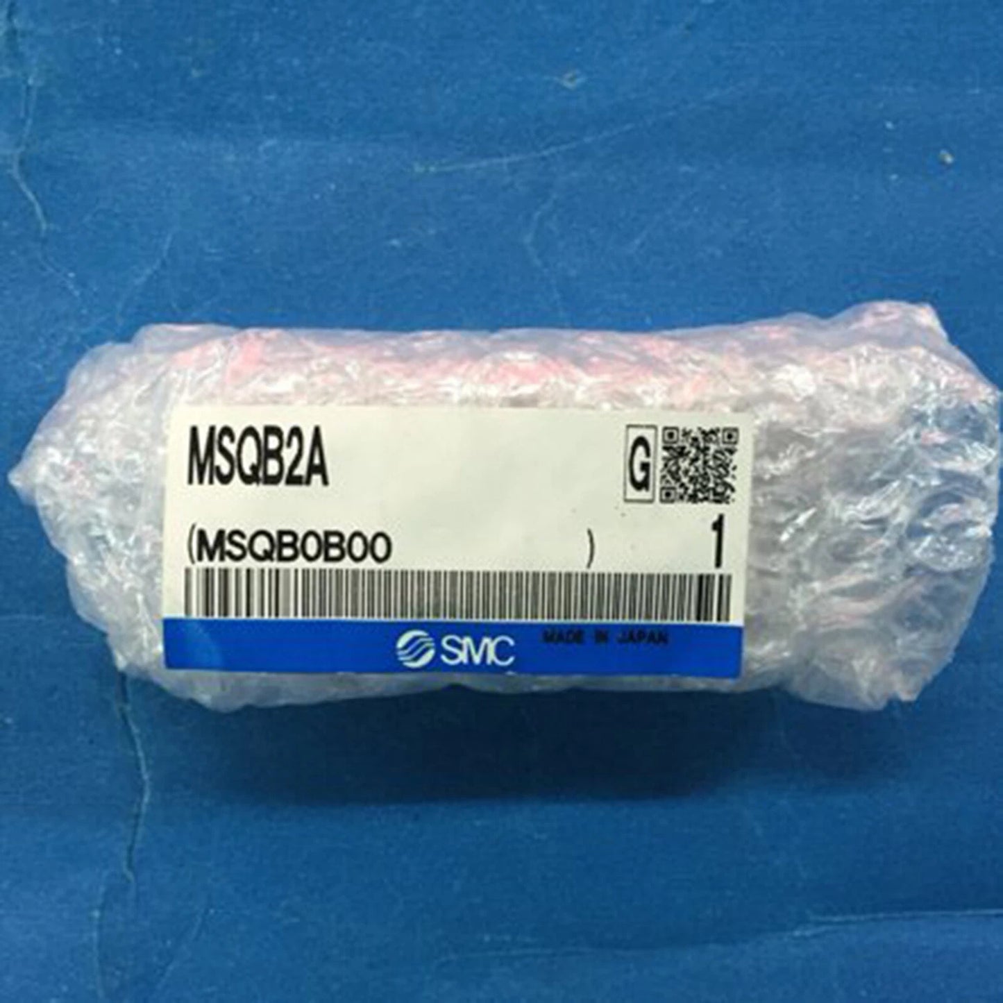 1PC  SMC MSQB-2A rotating cylinder in bag Quality assurance #P