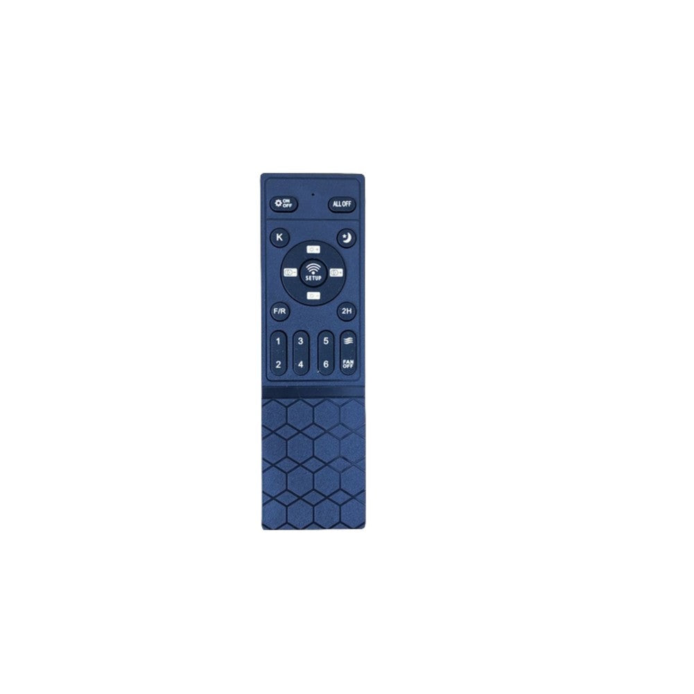 Invisible Fan Light Remote with DC Output and Stepless Dimming Control