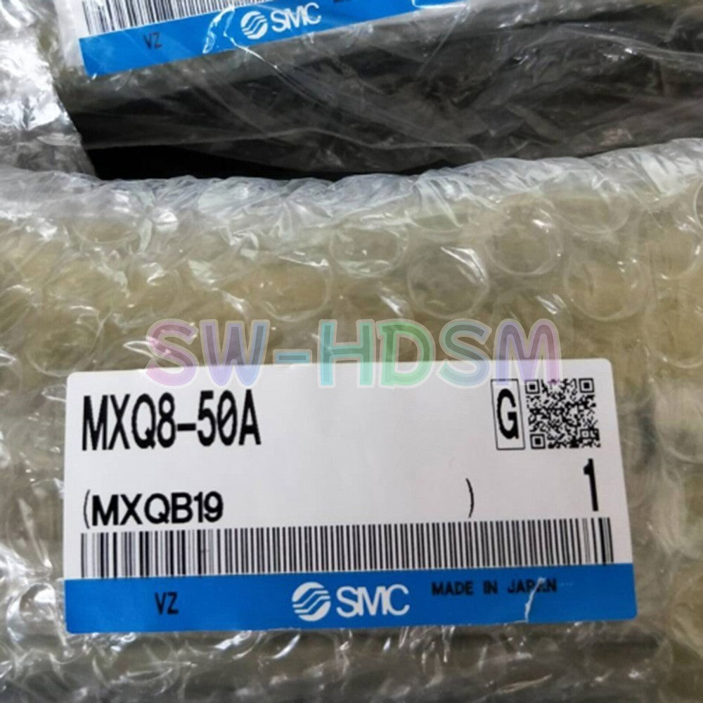 1PCS  for SMC MXQ8-50A Pneumatic Slide Cylinder Freight Free