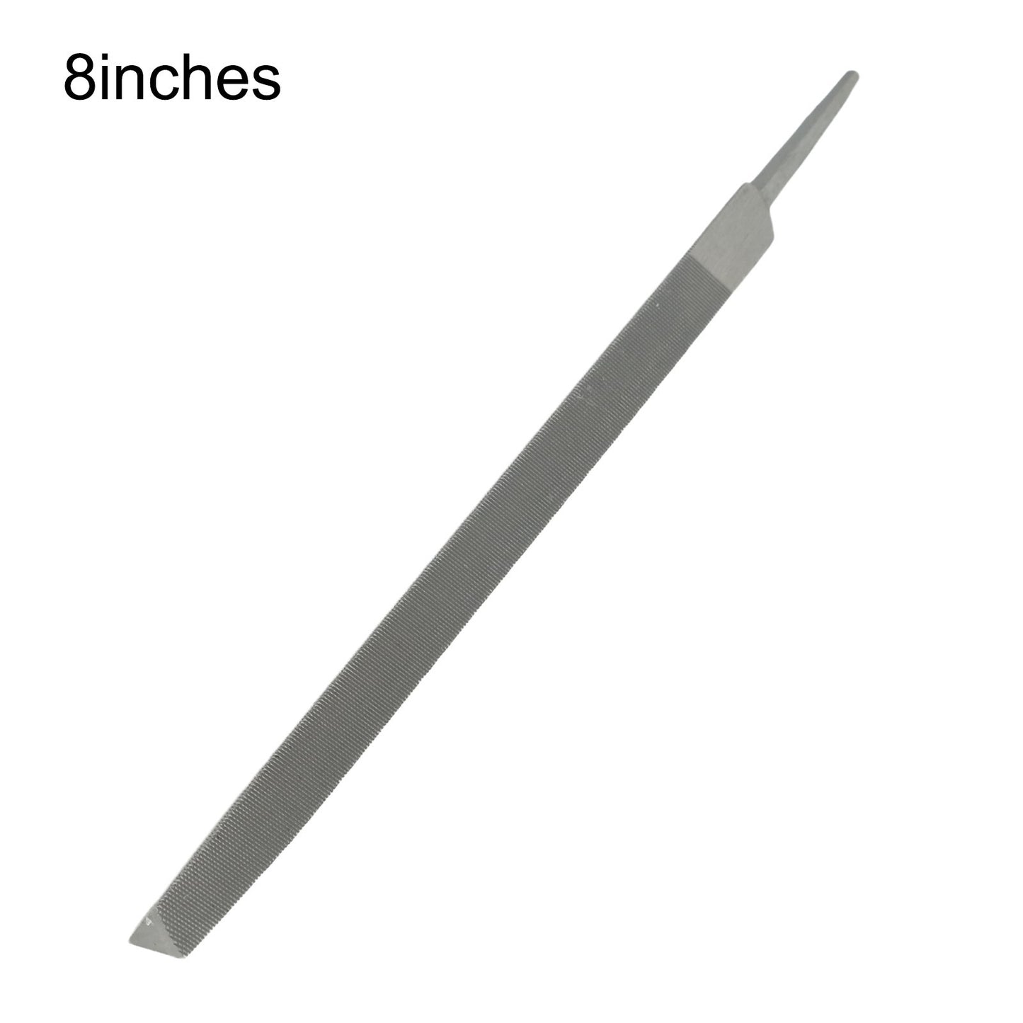 Triangle Shaped File for Fine Cutting Woodworking Metalwork Accessories Tool