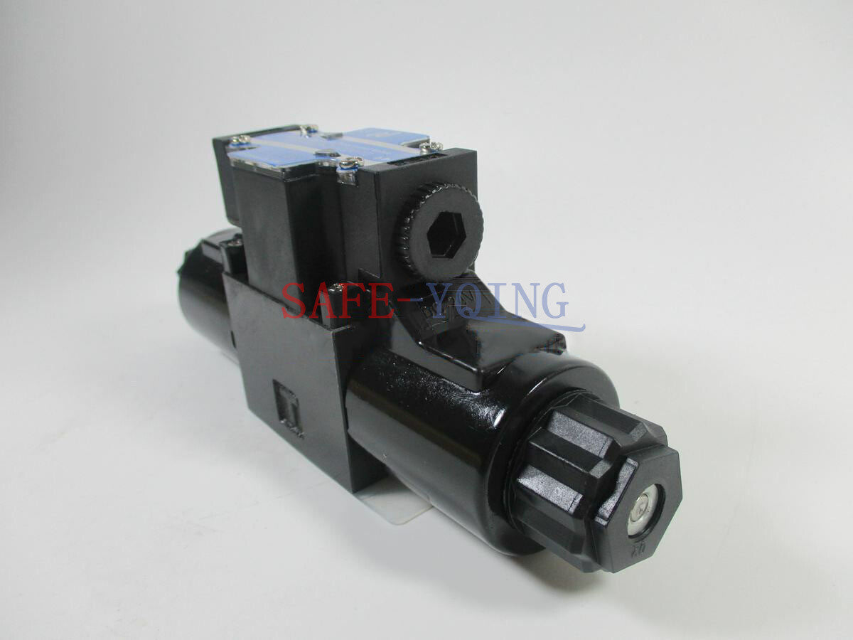 1PCS Northman SWH-G02-C4-D24-10 Hydraulic Solenoid Valve  Fast delivery