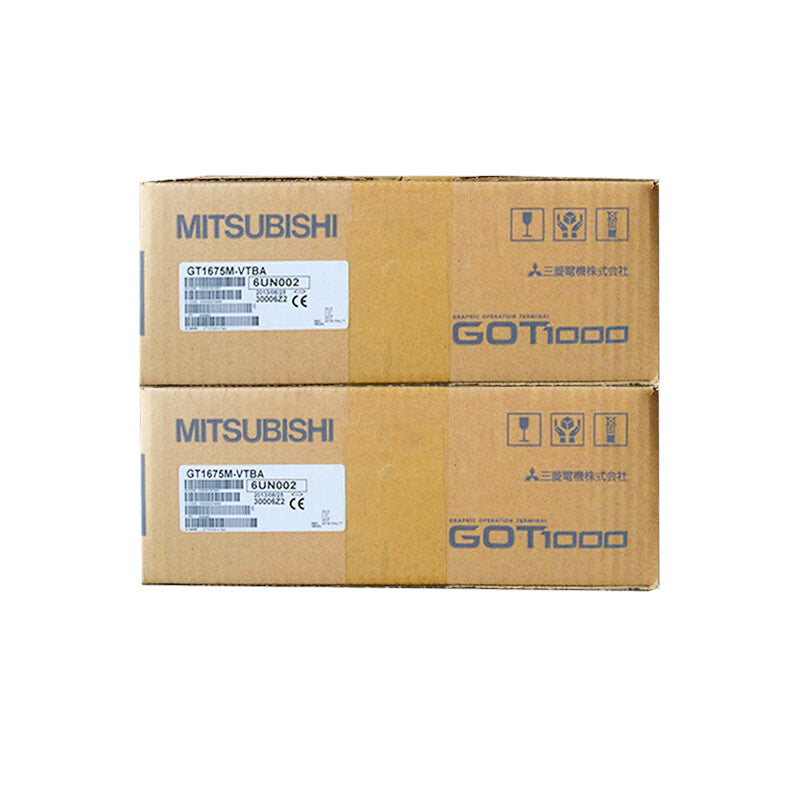 Mitsubishi GT1675M-STBA HMI Module