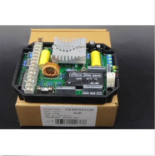 UVR6 1PCS  AVR Automatic Voltage Regulator free shipping #P