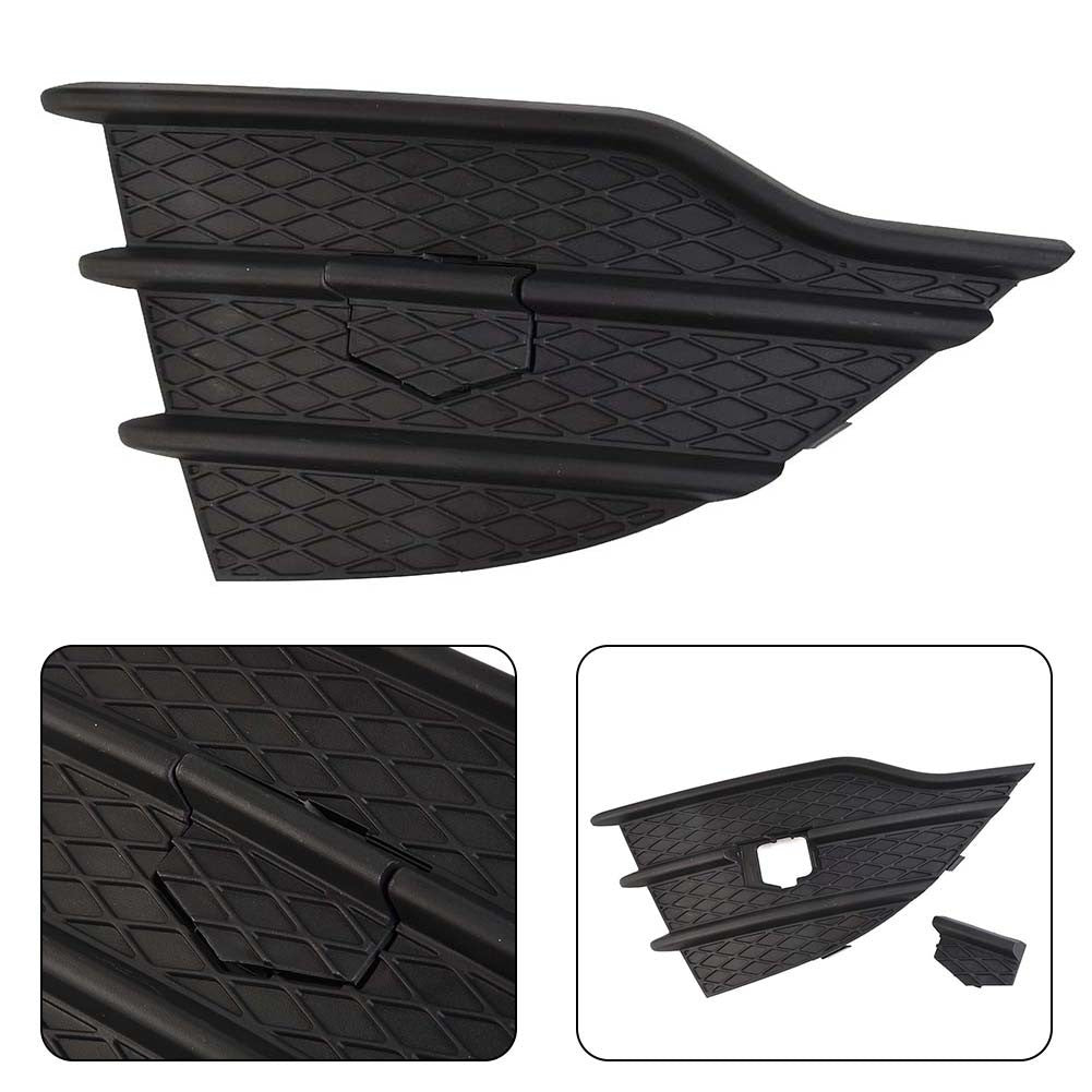 For Ford Escape 13-16 Bumper Cover Grille Front Right Parts Replacement